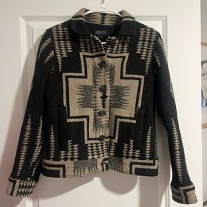 Pendleton Wool Jacket